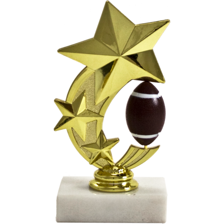 3-Star Spinner Trophy