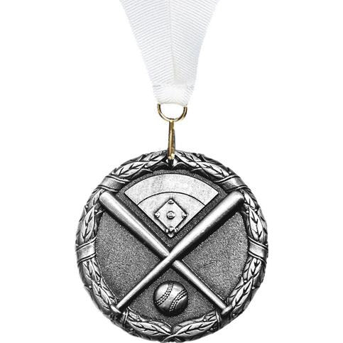 3D Cast Medals