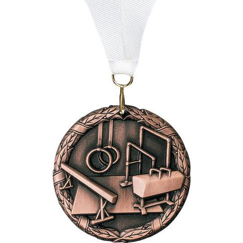 3D Cast Medals