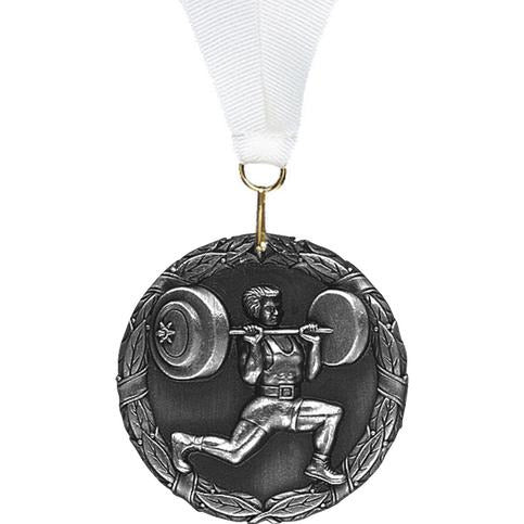 3D Cast Medals